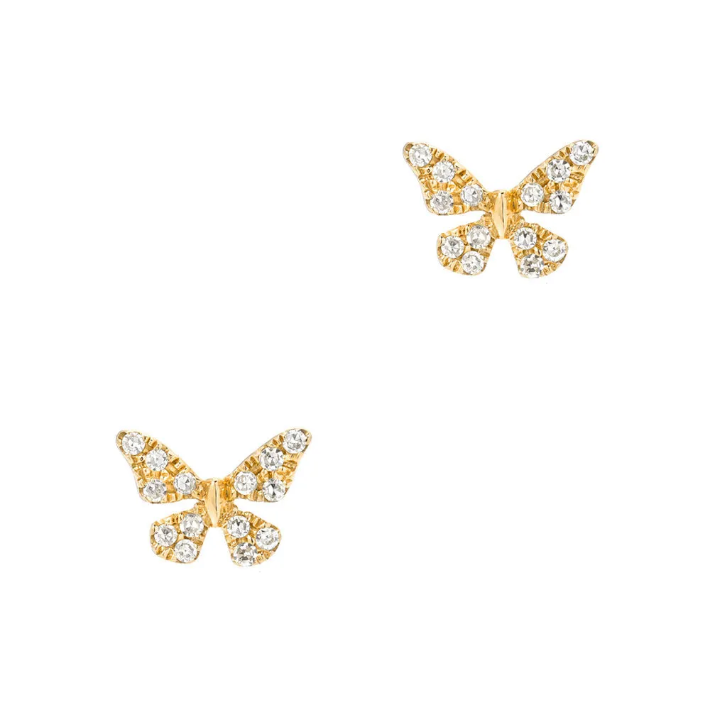 Petite Butterfly Posts