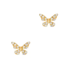 Petite Butterfly Posts