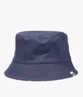 Reversible Paisley Bucket Hat