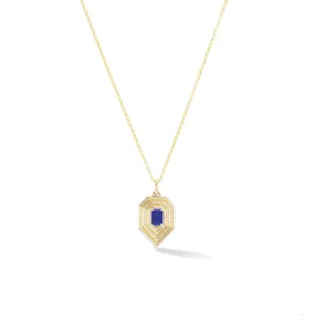 Revival Teardrop Lapis