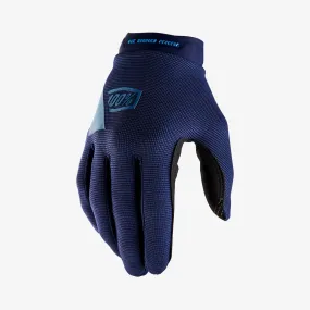 RIDECAMP Gloves Navy/Slate