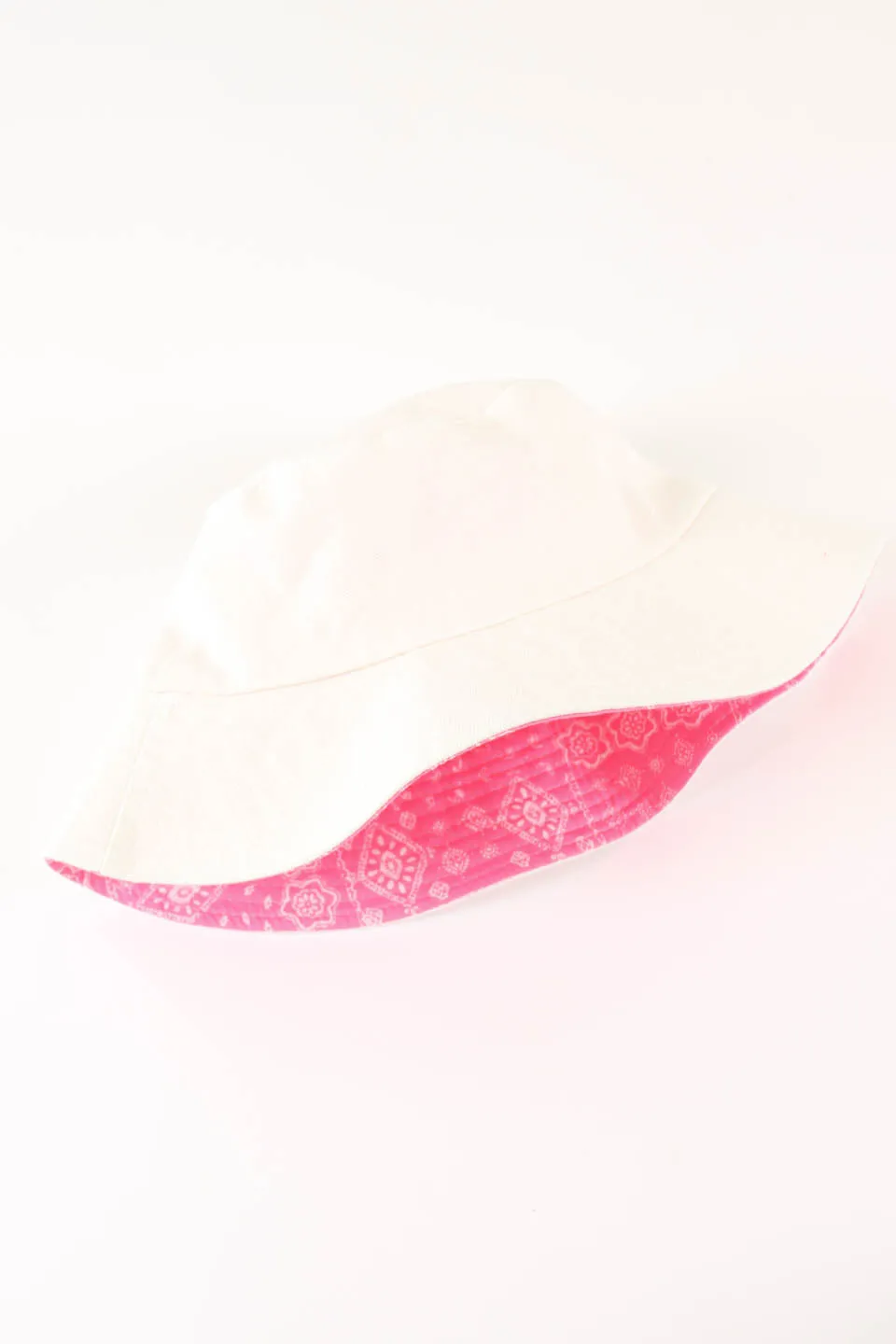 Road Trip Ready Hat - Pink