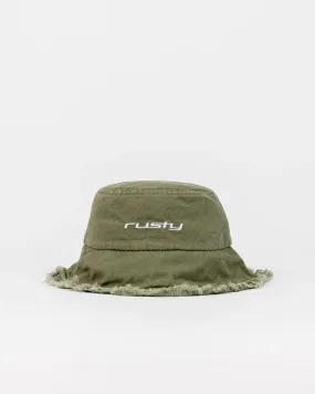 Rusty Glimmer Bucket Hat Girls