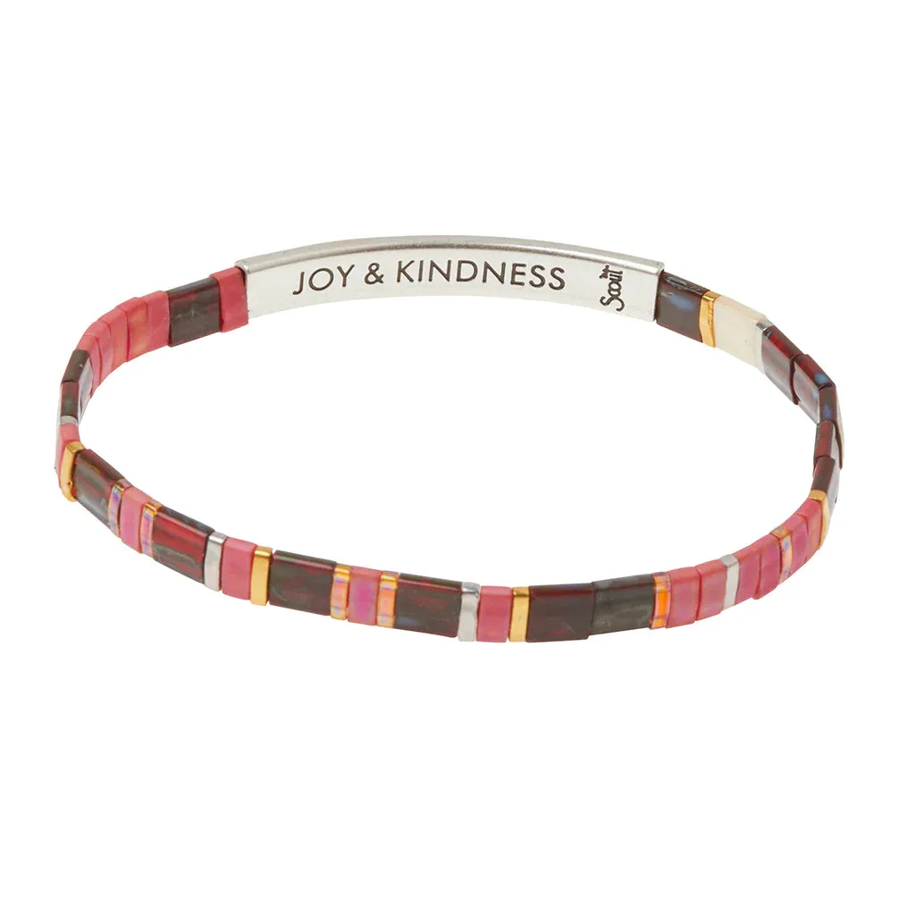 SCOUT Good Karma Miyuki Bracelet