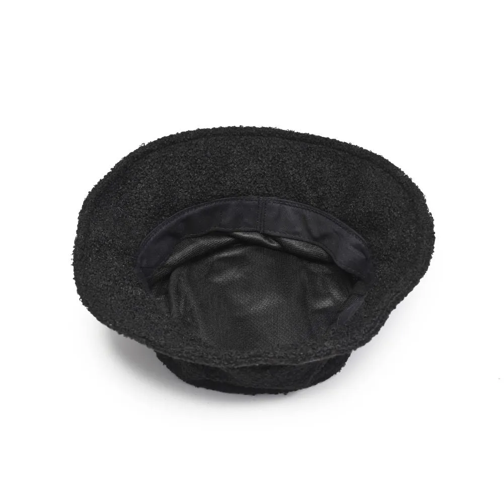 Shearling Bucket Hat Bucket Hat
