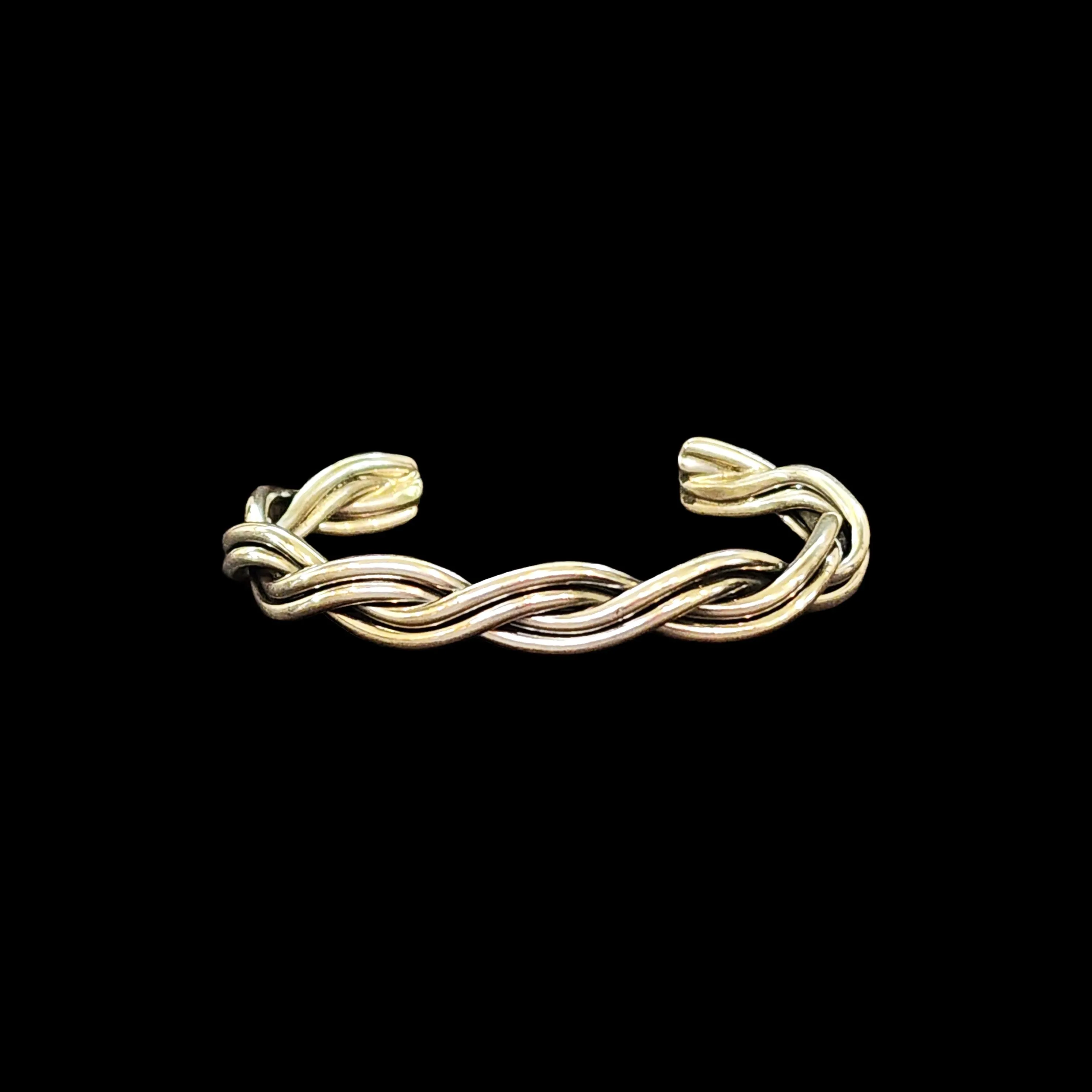 Silver Baby Bracelet