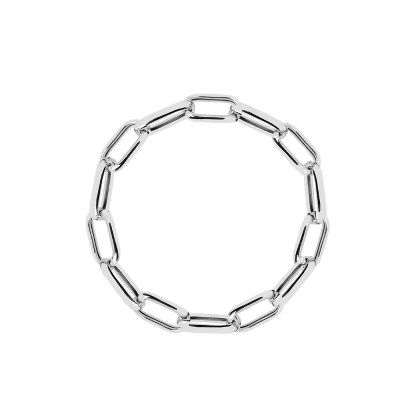 Silver Capri Bracelet