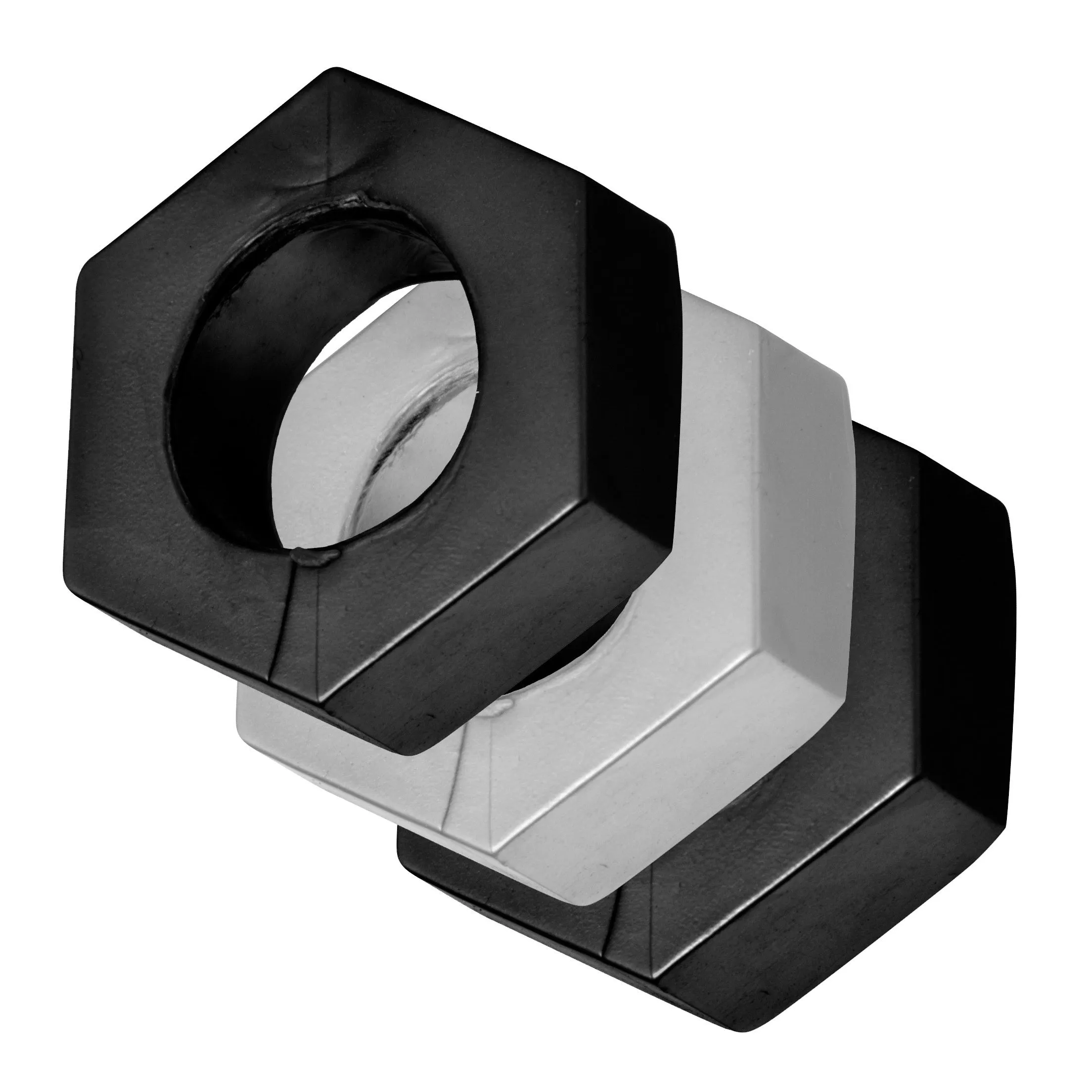 Stackable Cock and Ball Rings