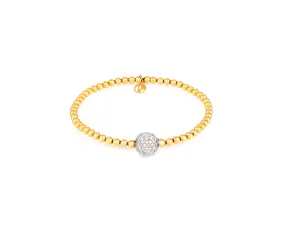 Stirata Round Bead Bracelet