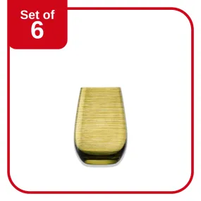 STOLZLE TWISTER TUMBLER 465ml OLIVE (352 00 12 TW014)