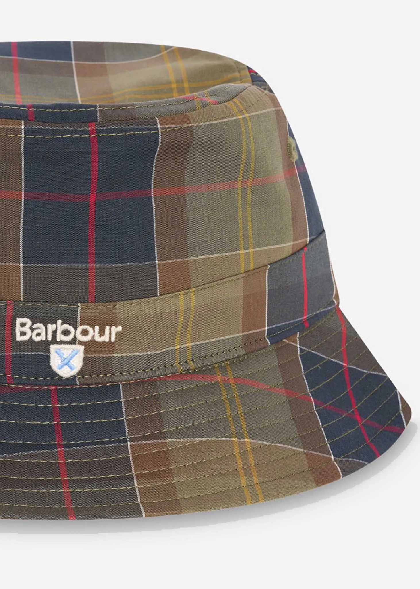 Tartan bucket hat - classic tartan