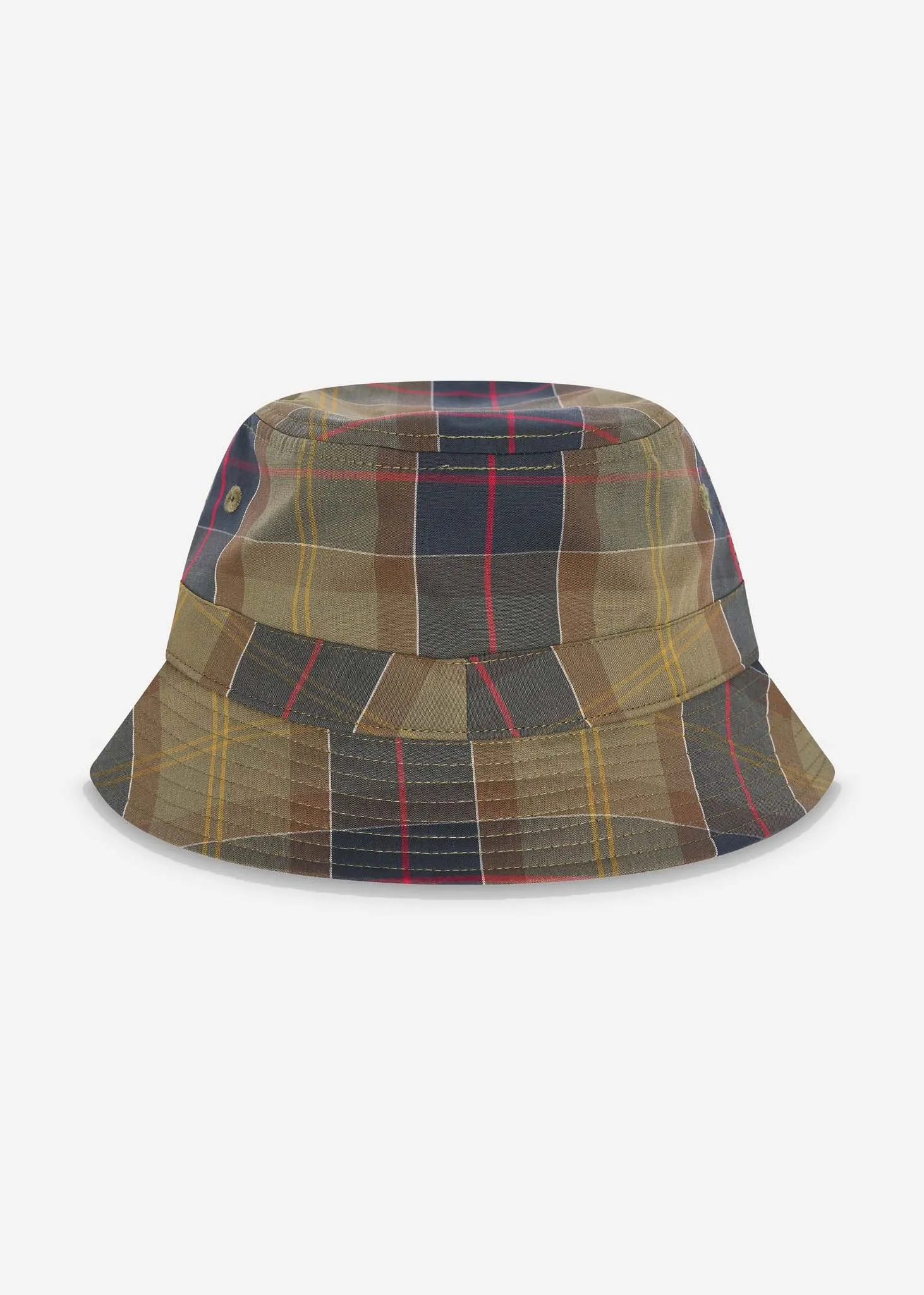 Tartan bucket hat - classic tartan