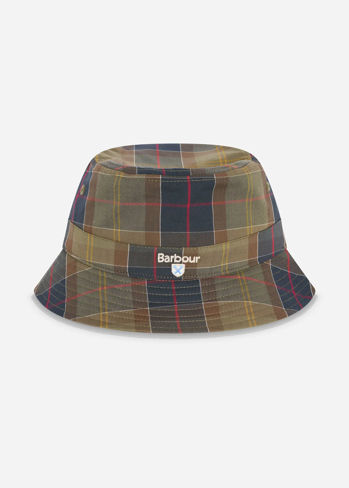 Tartan bucket hat - classic tartan