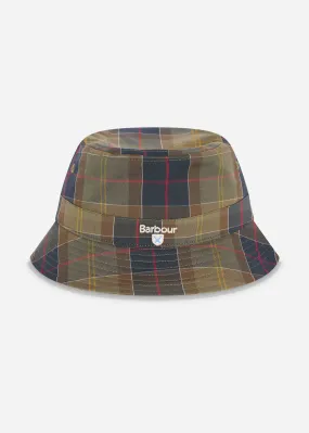 Tartan bucket hat - classic tartan