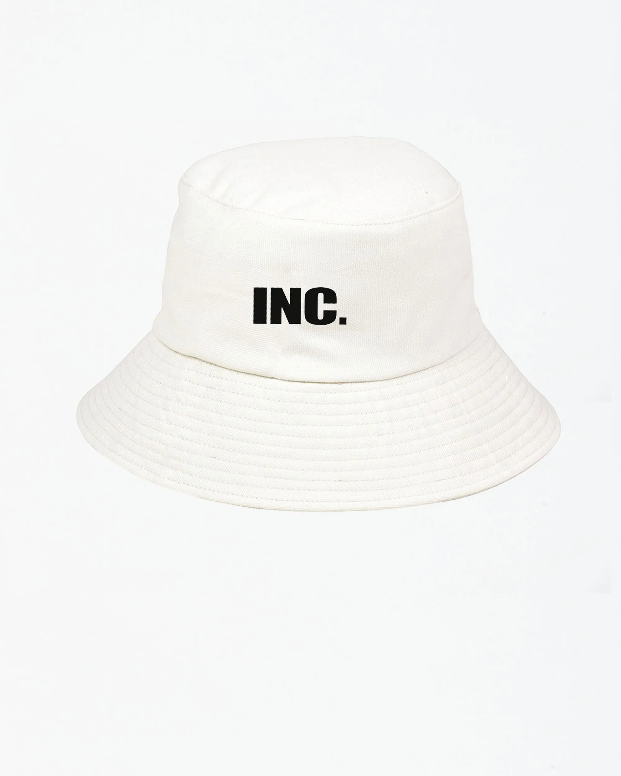 The Bucket Hat - Vintage White