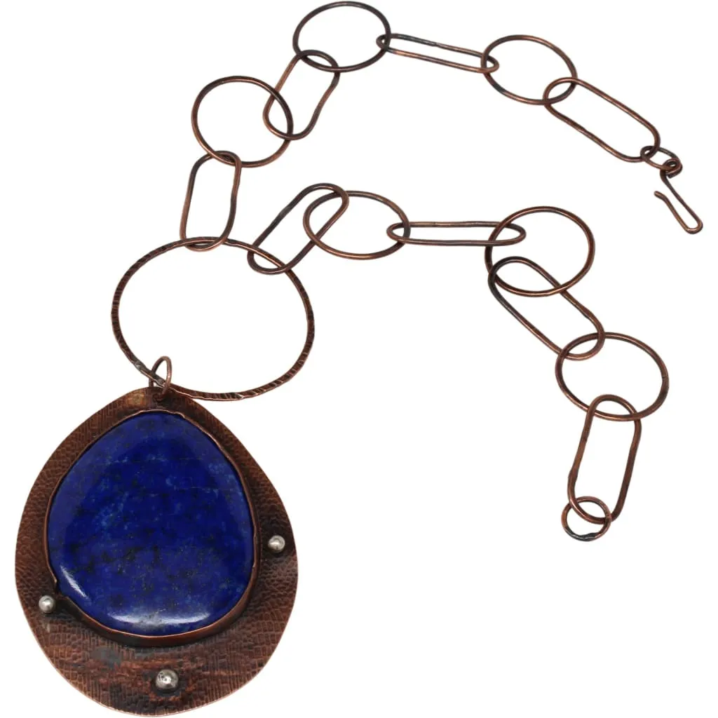 The VOICE Statement Necklace
