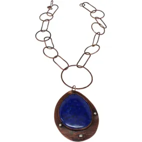 The VOICE Statement Necklace