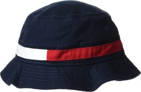 Tommy Hilfiger Am Tino Bucket Hat Sky Captain 69J6350 410