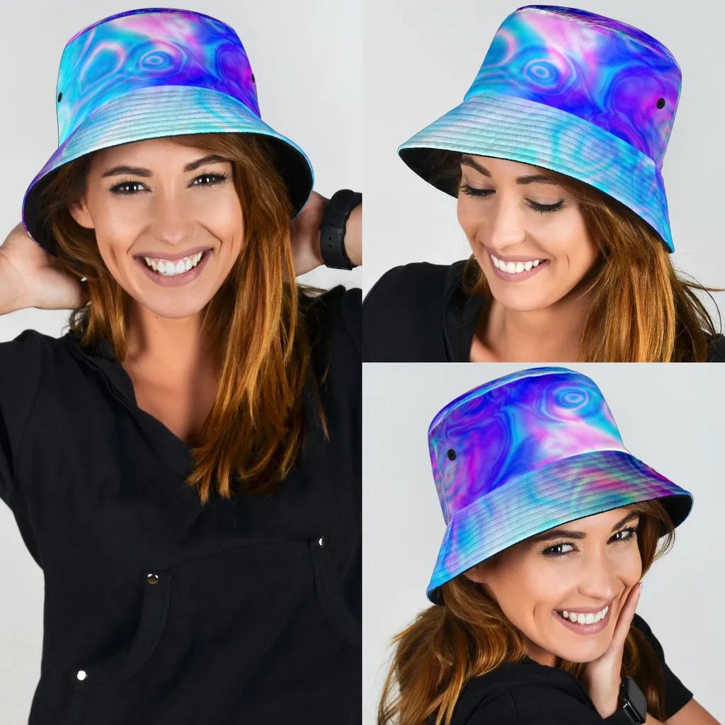 TUNDRA ENERGETIC FLOW | BUCKET HAT | YANTRART
