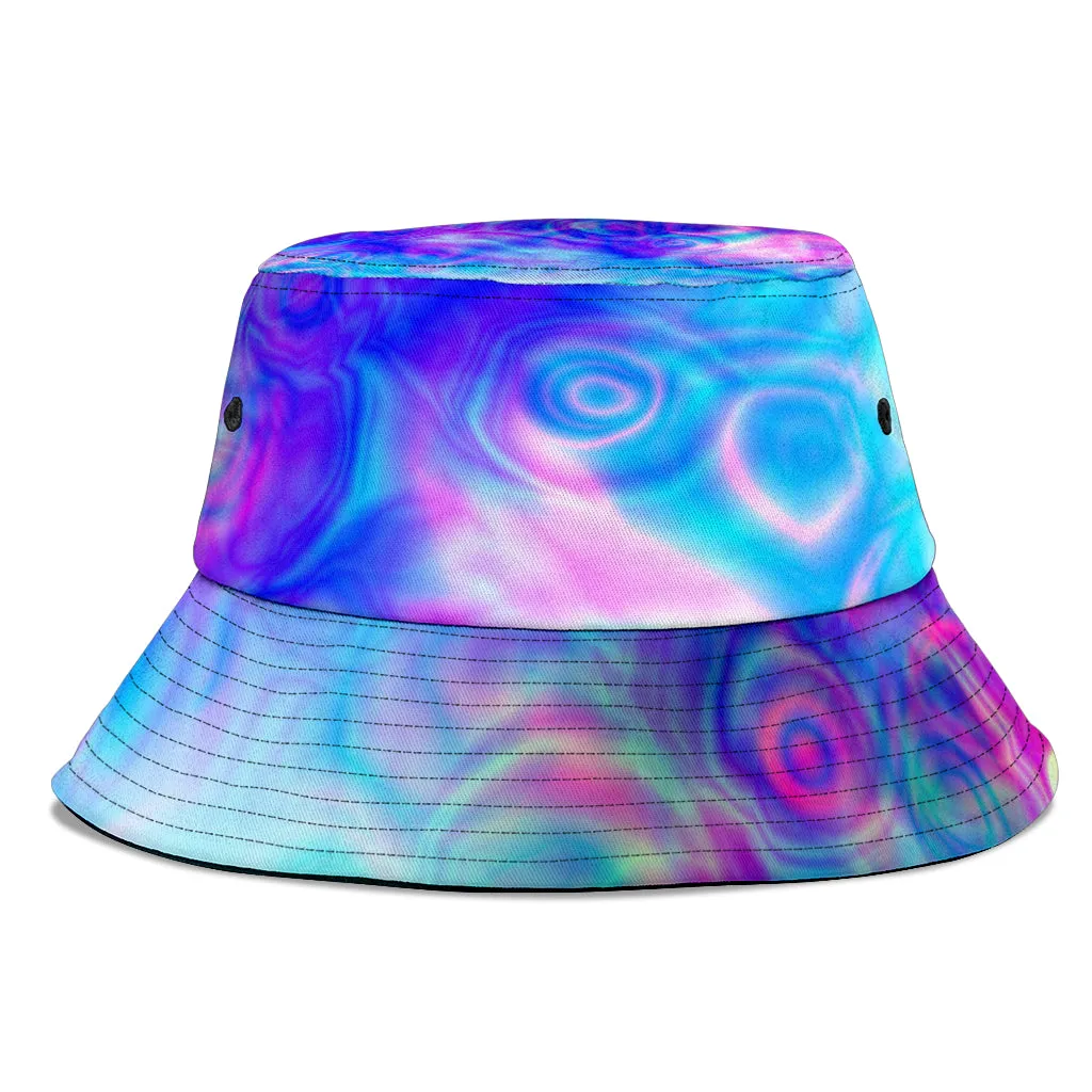 TUNDRA ENERGETIC FLOW | BUCKET HAT | YANTRART