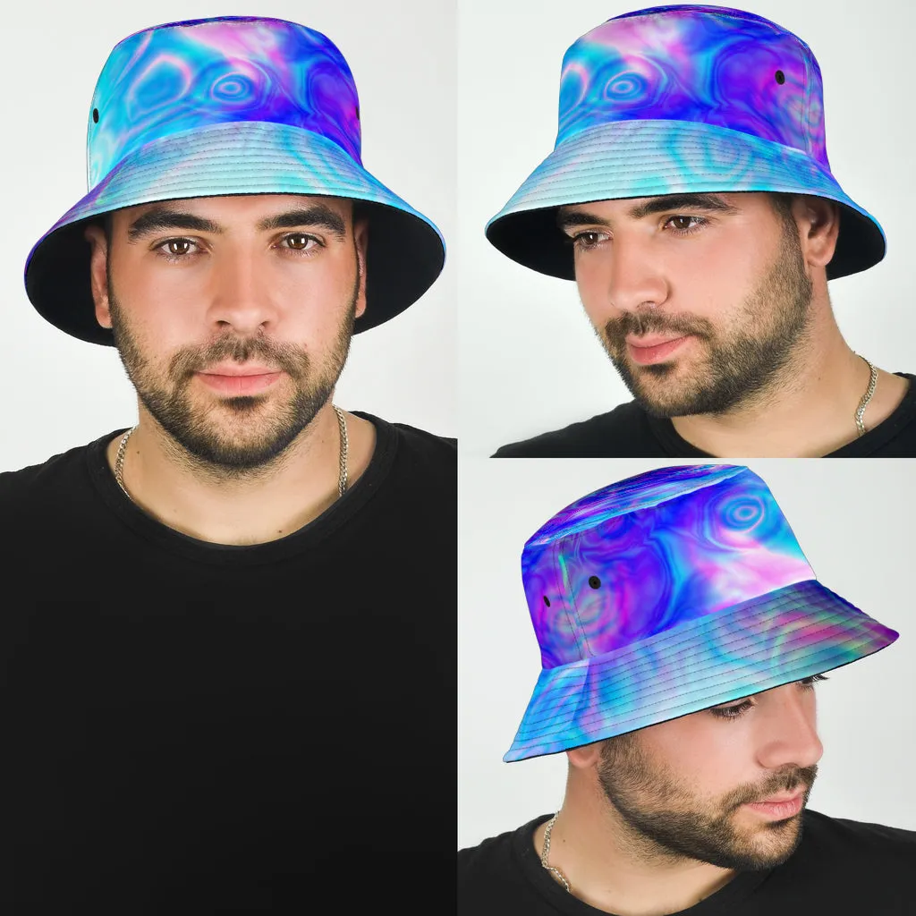 TUNDRA ENERGETIC FLOW | BUCKET HAT | YANTRART