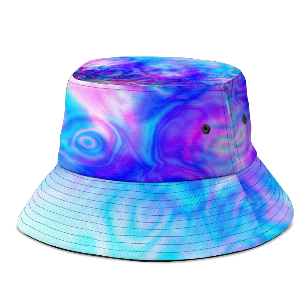 TUNDRA ENERGETIC FLOW | BUCKET HAT | YANTRART
