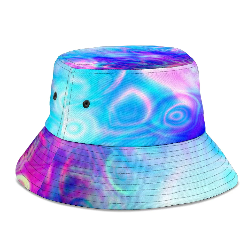 TUNDRA ENERGETIC FLOW | BUCKET HAT | YANTRART