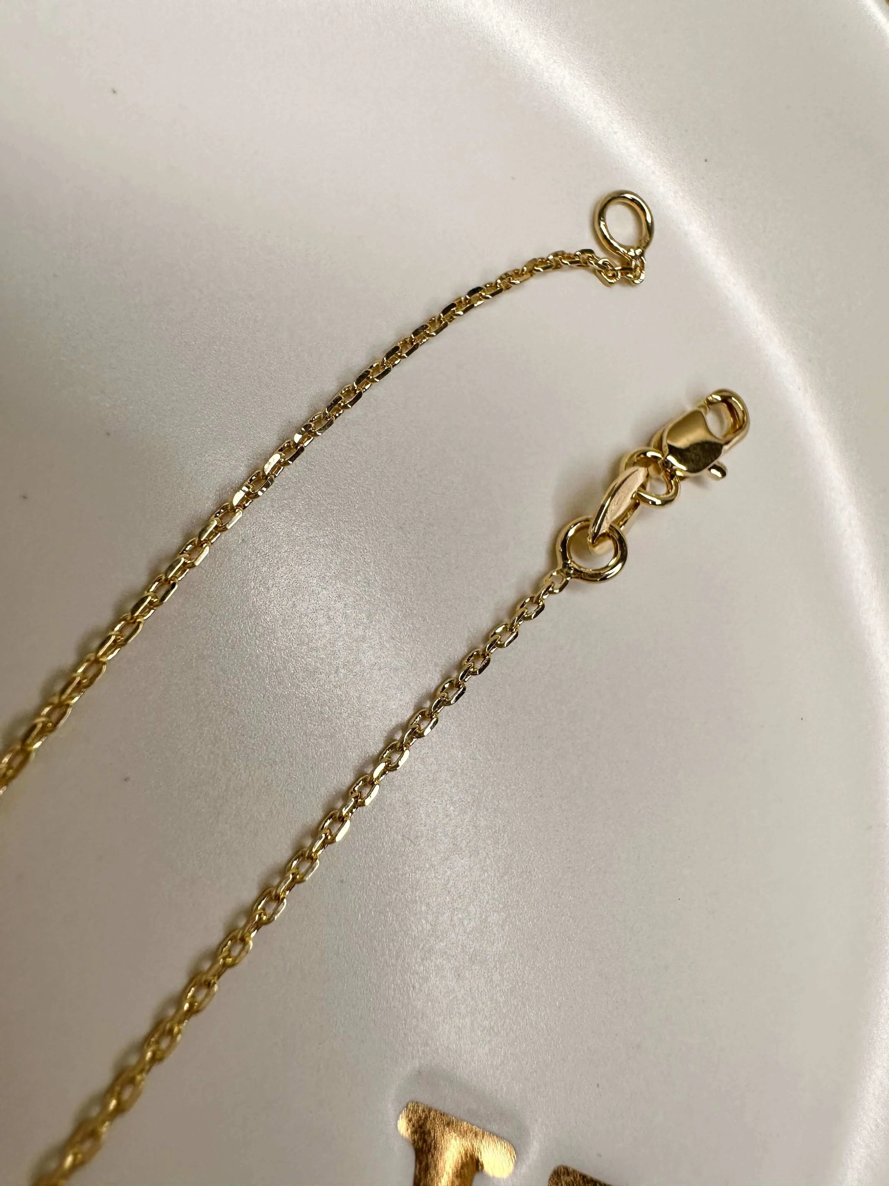 Velani Dainty Link Bracelet