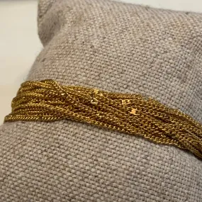 Vintage Multi-Layered Bracelet