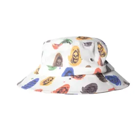 VISSLA  Bucket Hat Lost Souls Bone