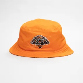 WESTS TIGERS NRL TWILL BUCKET HAT