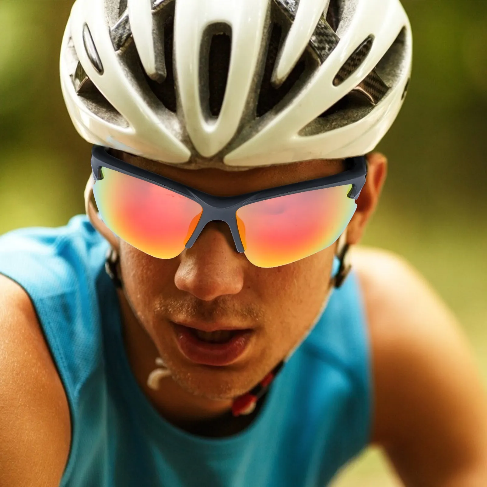 Y029 Sports Polarized Glasses
