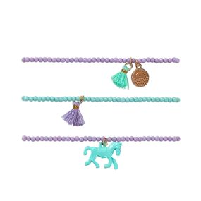 Zoey Horse Bracelets